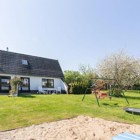 Ruegenherz Fischerhuette Parchtitz Extérieur photo