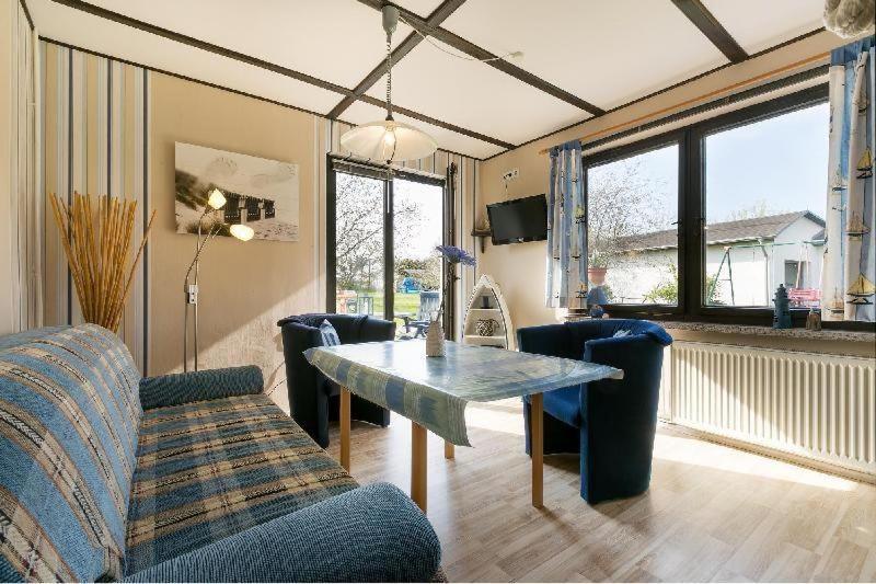 Ruegenherz Fischerhuette Parchtitz Extérieur photo