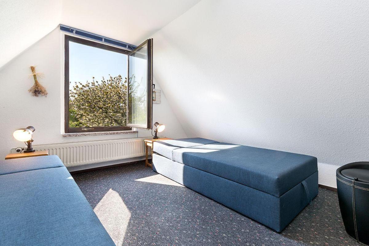 Ruegenherz Fischerhuette Parchtitz Extérieur photo